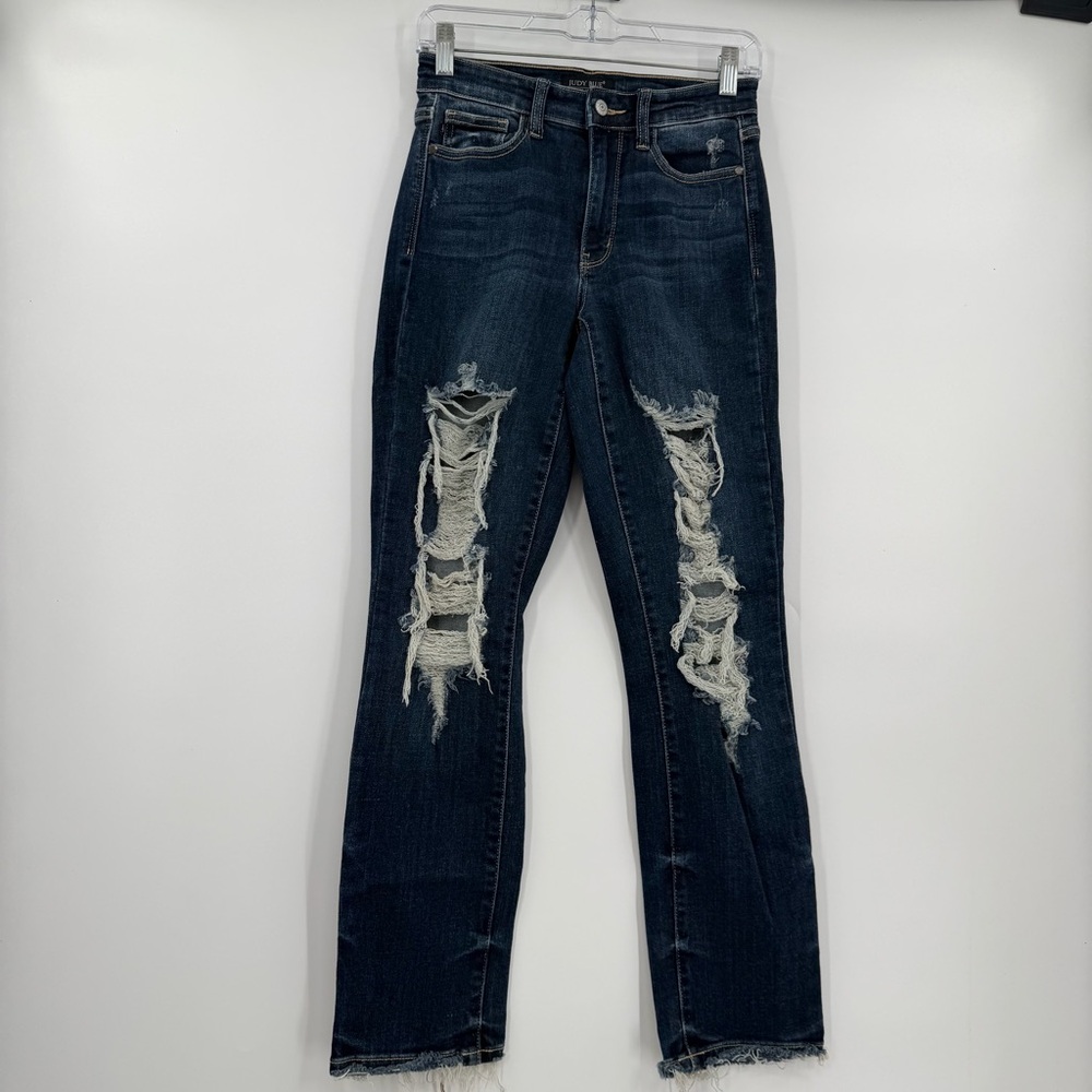 Judy blue straight‎ jeans 1/25